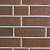 Клинкерный кирпич ABC Klinkergruppe - Aachen braun glatt, 0254