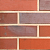 Клинкерный кирпич ABC Klinkergruppe - Bevergern blaulich-bunt glatt, 5554
