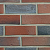Клинкерный кирпич ABC Klinkergruppe - Oldenburg rot-bunt genarbt besandet, 0105