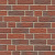 Клинкерный кирпич ABC Klinkergruppe - Emden rot-bunt kohlebrand genarbt besandet, 8105