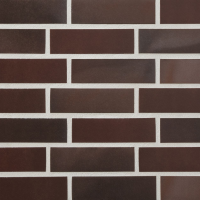 Клинкерная плитка STRÖHER KERAVETTE SHINE - 825 SHERRY