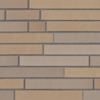 Клинкерная плитка longformat ABC Klinkergruppe - Elmshorn ockergrau