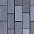 Тротуарный кирпич ABC-Klinkergruppe Berlin blau anthrazit